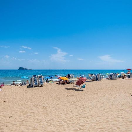Apartamento Tugar D-1-3 Benidorm Eksteriør billede