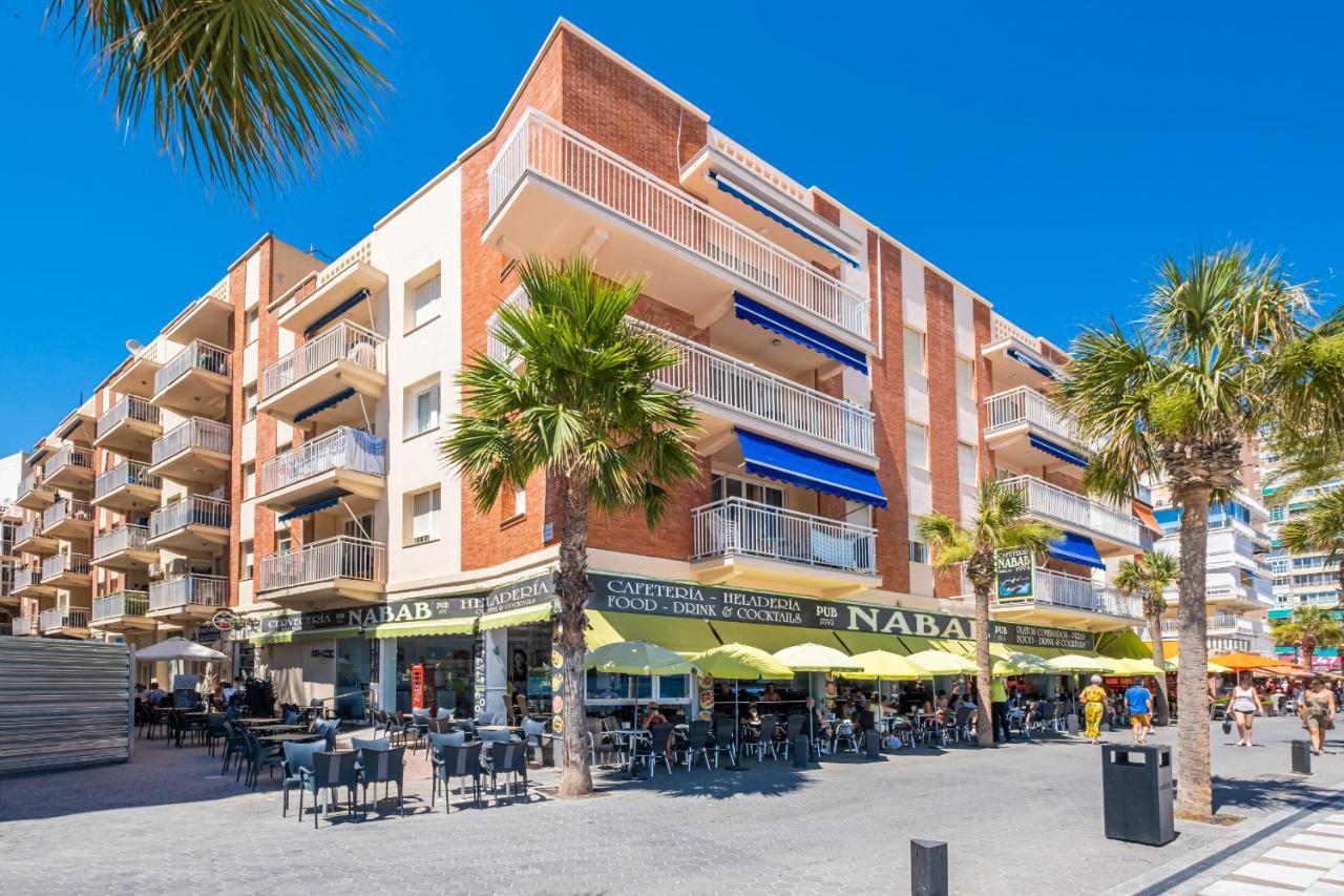 Apartamento Tugar D-1-3 Benidorm Eksteriør billede