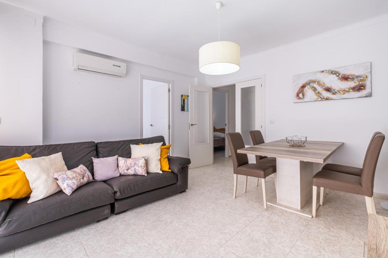 Apartamento Tugar D-1-3 Benidorm Eksteriør billede