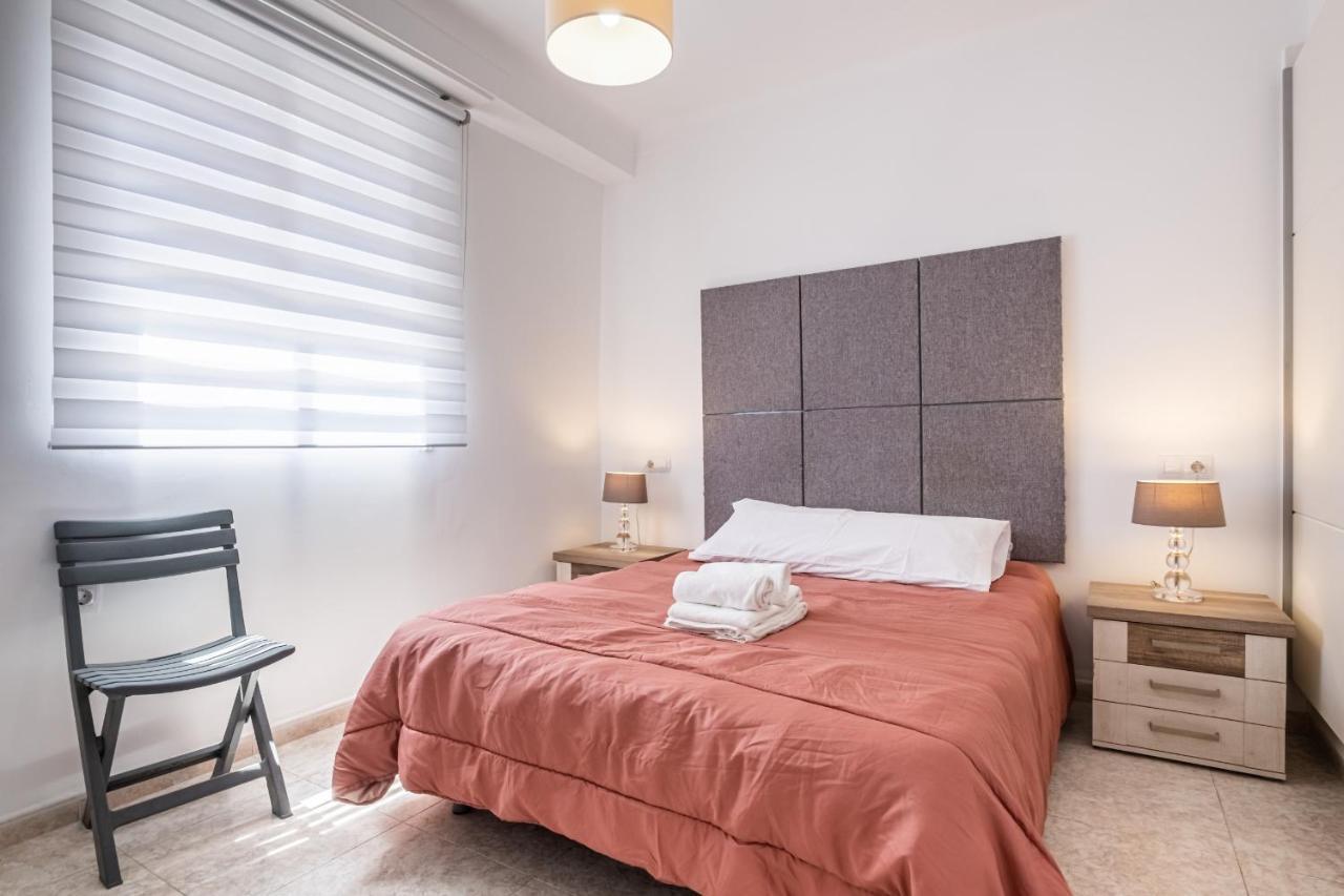 Apartamento Tugar D-1-3 Benidorm Eksteriør billede