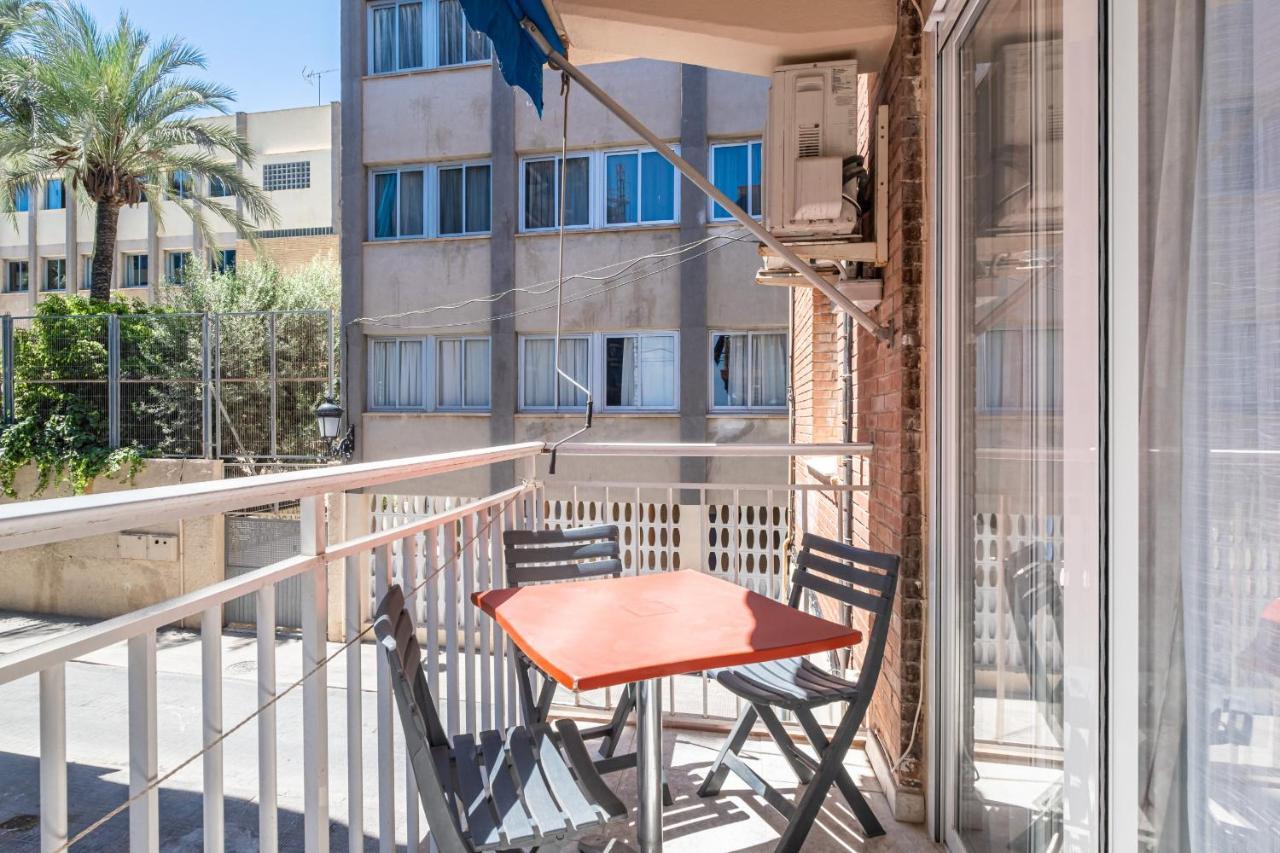 Apartamento Tugar D-1-3 Benidorm Eksteriør billede