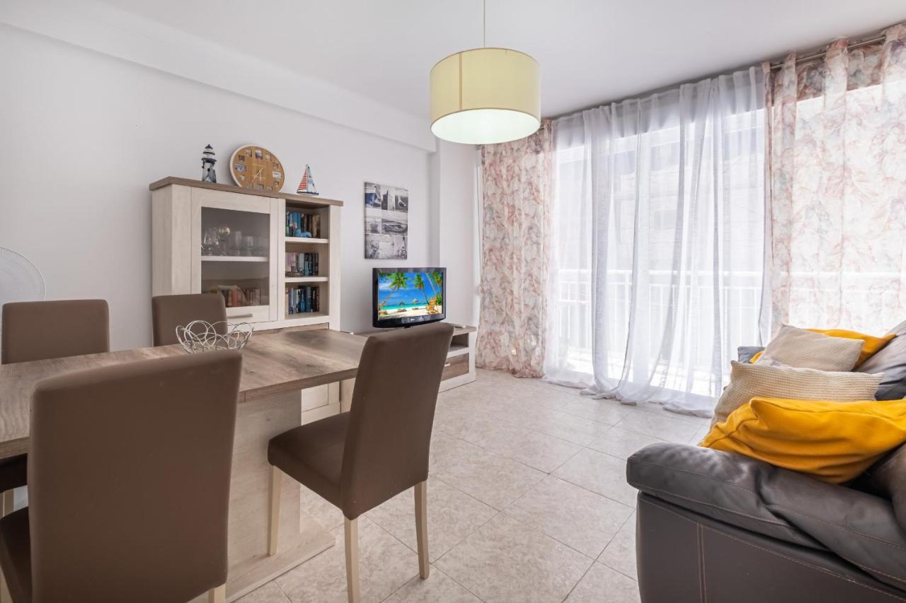 Apartamento Tugar D-1-3 Benidorm Eksteriør billede