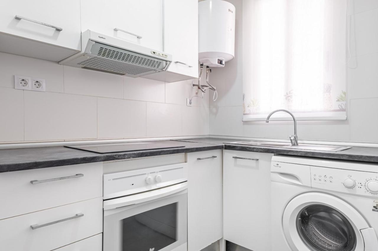 Apartamento Tugar D-1-3 Benidorm Eksteriør billede