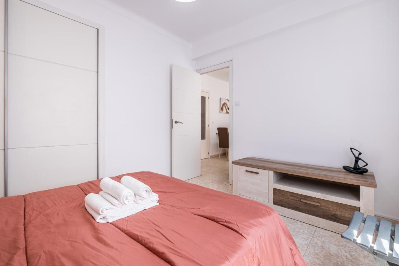 Apartamento Tugar D-1-3 Benidorm Eksteriør billede