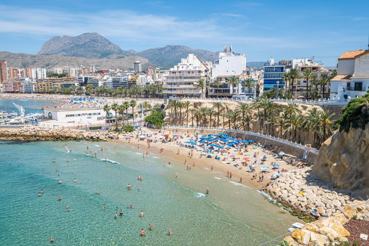 Apartamento Tugar D-1-3 Benidorm Eksteriør billede