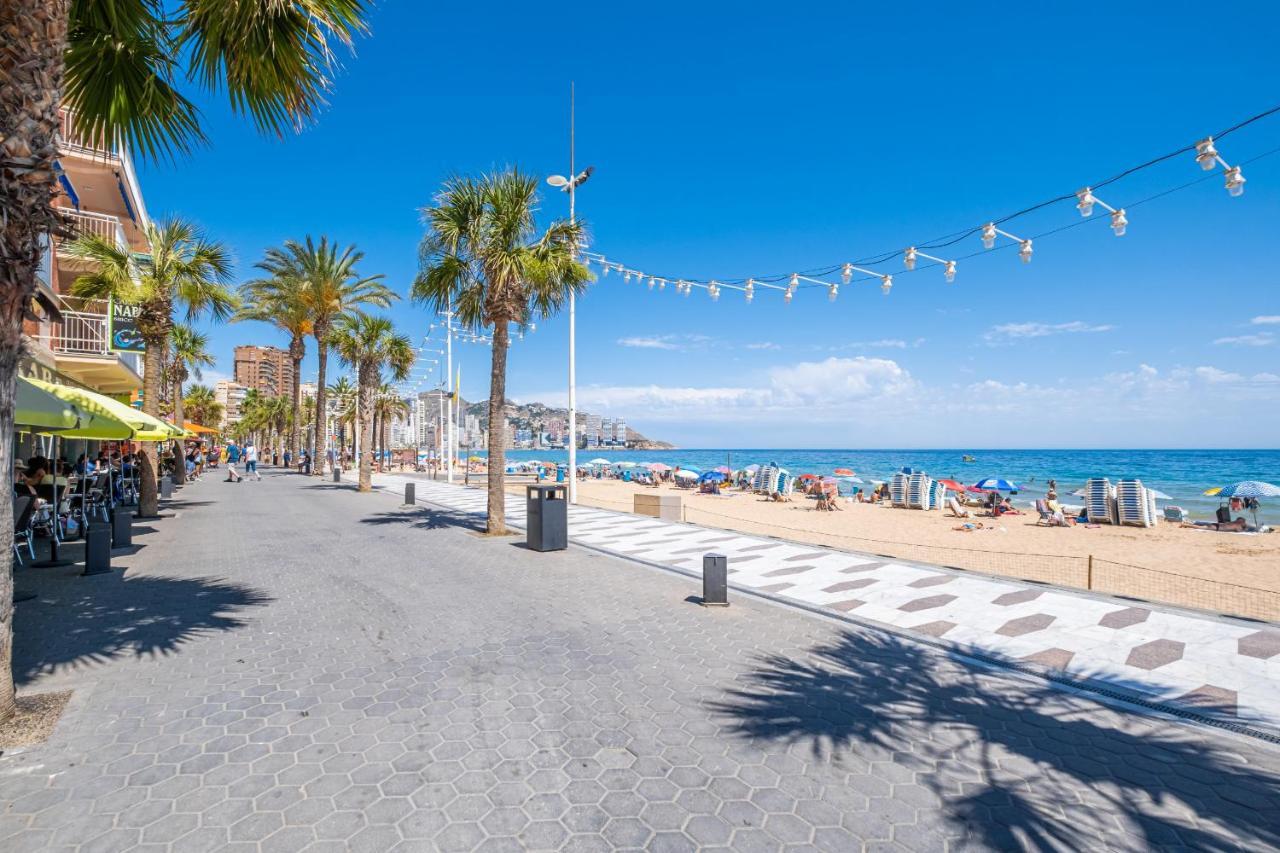 Apartamento Tugar D-1-3 Benidorm Eksteriør billede