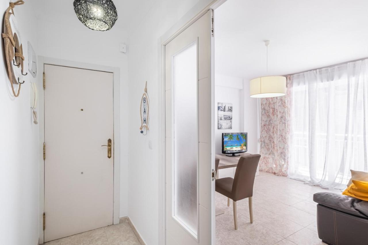 Apartamento Tugar D-1-3 Benidorm Eksteriør billede