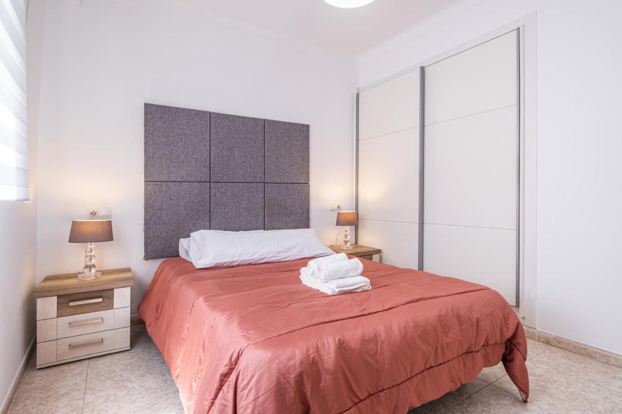 Apartamento Tugar D-1-3 Benidorm Eksteriør billede